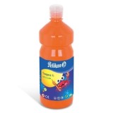 Tempera lichida, portocaliu, 1L