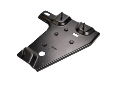 Suport bara protectie, spoiler Iveco Daily, 2019-, montare fata, dreapta, lateral, RapidAuto foto