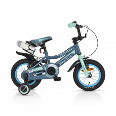 Bicicleta pentru copii Byox Prince 12inch Grey