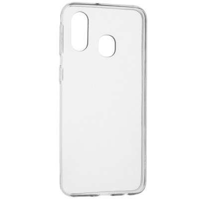 Husa SAMSUNG Galaxy A40 - Ultra Slim 1.8mm (Transparent) foto