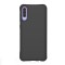 Husa SAMSUNG Galaxy A70 \ A70s - Soft Color (Negru)