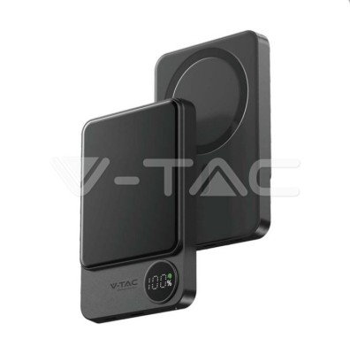&amp;Icirc;ncărcător portabil V-TAC 10000 mAh foto