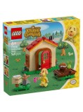 Lego Animal Crossing Goldie&#039;s Cosy House (77058)