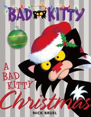 Bad Kitty Christmas foto