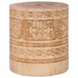 Bază pentru umbrelă Altele Maro &Oslash;34 x 40 cm Lemn masiv