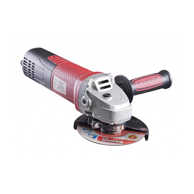 Polizor unghiular Raider, 1100 W, 125 mm, M14, 11000 rpm, maner auxiliar foto