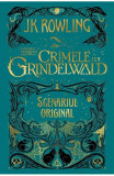 Animale Fantastice: 2. Crimele Lui Grindelwald, J.K. Rowling - Editura Art