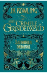 Animale Fantastice: 2. Crimele Lui Grindelwald, J.K. Rowling - Editura Art