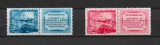 ROMANIA 1949 - CONFERINTA MUNCITORILOR DIN CONSTRUCTII, DANTELAT, MNH - LP 258