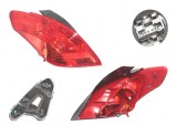 Stop spate lampa Peugeot 308 (4), 09.2007-12.2013, spate, Stanga, Hatchback, cu lampa ceata; P21/5W+P21W+PY21W; fara suport bec;, Depo