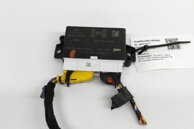 Unitate de control senzor de parcare PDC PEUGEOT 2008 II 2021 OEM: 9837674080 28312317 foto