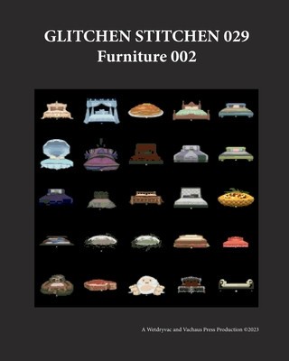 Glitchen Stitchen 029 Furniture 002 foto