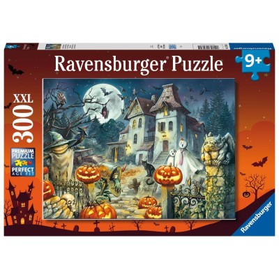 Ravensburger - Puzzle Halloween 300 piese foto