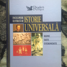 n4 Enciclopedie ilustrata de istorie universala -Reader s Digest