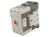 Contactor LS ELECTRIC MC-100A 3P NO, 24VAC, 100A, Montare Sina DIN/Panou, Auxiliare NO+NC