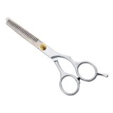 Cumpara ieftin Foarfeca pentru filat, otel inoxidabil, lungime 15 cm, argintiu