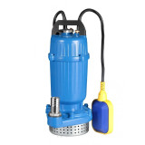 Pompa submersibila cu flotor Gospodarul Profesionist, 750 W, 2860 rpm, 3000 L/h, adancime 32 m