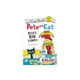 Pete the Cat: Pete's Big Lunch