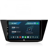 Navigatie Volkswagen Tiguan (2016+), P-Octacore 2GB RAM + 32GB ROM, 10.1 Inch - AD-BGP10002+AD-BGRKIT036