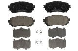 Set placute frana,frana disc MAZDA 6 Limuzina (GJ, GH) (2012 - 2016) KRIEGER 0950006628