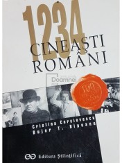 Cristina Corciovescu - 1234 cineasti romani (Editia: 1996) foto