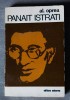 Al. Oprea - Panait Istrati. Dosar al vieții și al operei (Editura Minerva, 1976)