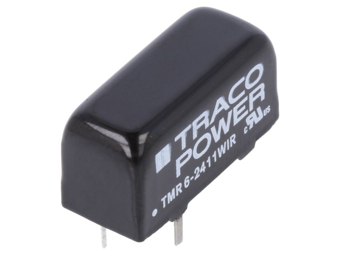 Convertor DC/DC 6W 9-36V la 5V