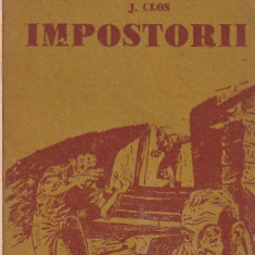 J. CLOS - IMPOSTORII