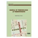 Manual de terminologie si terminografie - Mariana Pitar