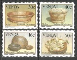 Venda 1989 - Vase, bucatarie, serie neuzata
