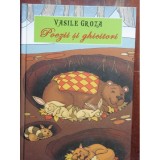 POEZII SI GHICITORI - VASILE GROZA, Rao, 2016
