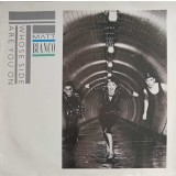 Disc vinil, LP. Whose Side Are You On-MATT BIANCO-241975