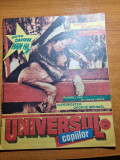 Universul copiilor noiembrie 1991-benzi desenate,povesti,jocuri,divertisment