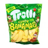 Jeleuri banane marshmallow Candy Bananas Trolli 100g MGR11971