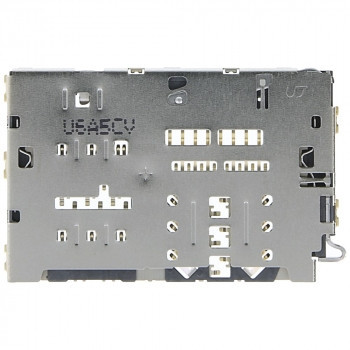 Cititor Samsung Sim + cititor de carduri MicroSD 3709-001891 foto