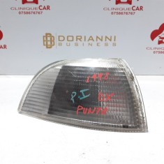 Lampa semnalizare dreapta fata Fiat Punto 1993-1999