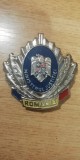QW14 - Emblema militara - anii 1990 - justitie - piesa de colectie