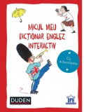 Micul meu dictionar englez interactiv - Dorothee Raab