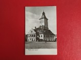CARTE POSTALA - RPR - BRASOV - MUZEUL DE ISTORIE