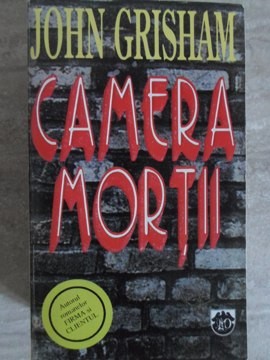 CAMERA MORTII-JOHN GRISHAM-348681 foto