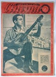REVISTA CINEMA , NUMAR SPECIAL DE PASTI , NUMARUL 672 , 1 - 15 MAI , 1945