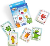 Joc de carti - Numberblocks&reg; PlayLearn Toys, Hand2Mind