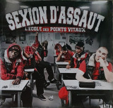Lecole Des Points Vitau - Vinyl | Sexion D&#039;assaut, sony music