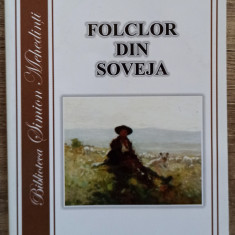 Folclor din Soveja - Florica Albu// 2011