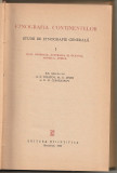 S. P. TOLSTOV - ETNOGRAFIA CONTINENTELOR (STUDII DE ETNOGRAFIE GENERALA) VOL 1