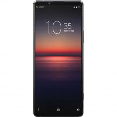 Xperia 1 II Dual Sim Fizic 256GB 5G Negru 8GB RAM foto