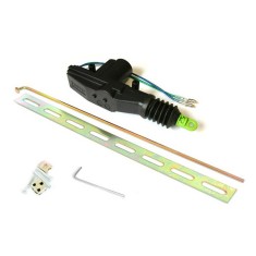 ACTUATOR CU 2 FIRE PENTRU BLOCARE CENTRALA CU CAP ROTATIV