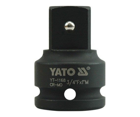 Reductie 3/4&amp;quot; F x 1&amp;quot; M YATO