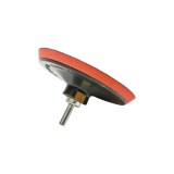 Suport disc slefuire 125 mm Velcro cu adaptor M14 pentru polizor si bormasina