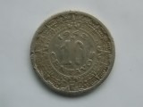 10 CENTAVOS 1942 MEXIC